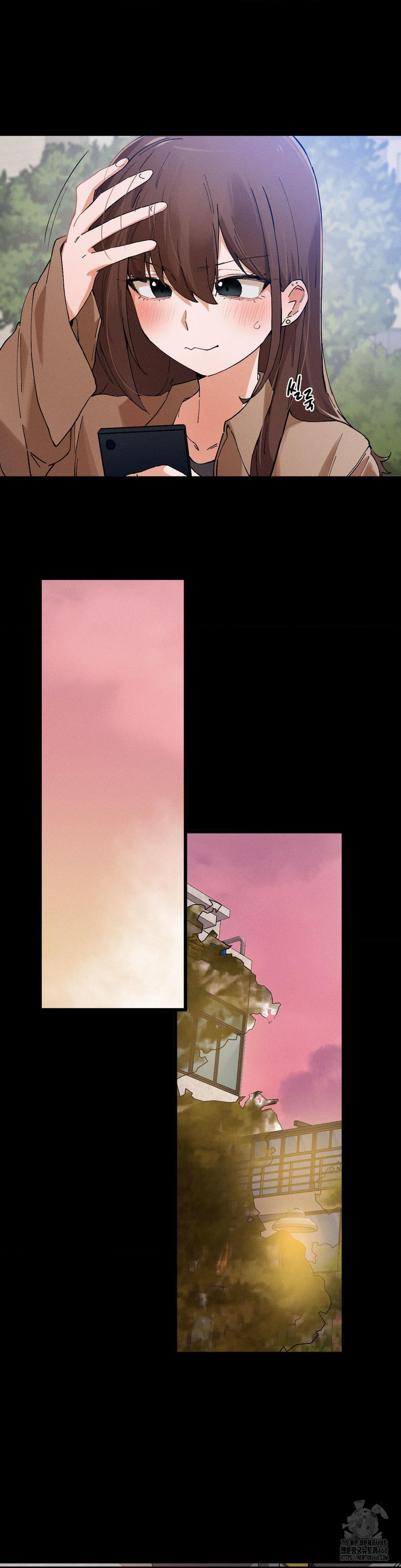 Now with You Raw Chapter 14 Page 9