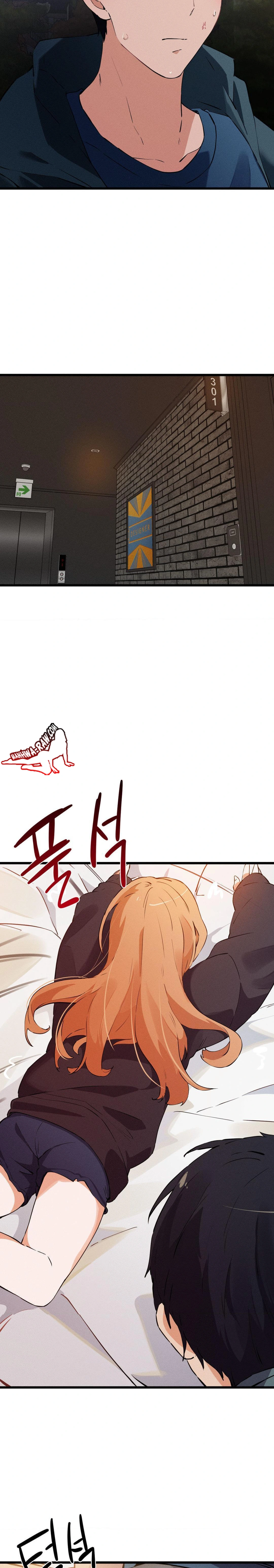 Now with You Raw Chapter 3 Page 17