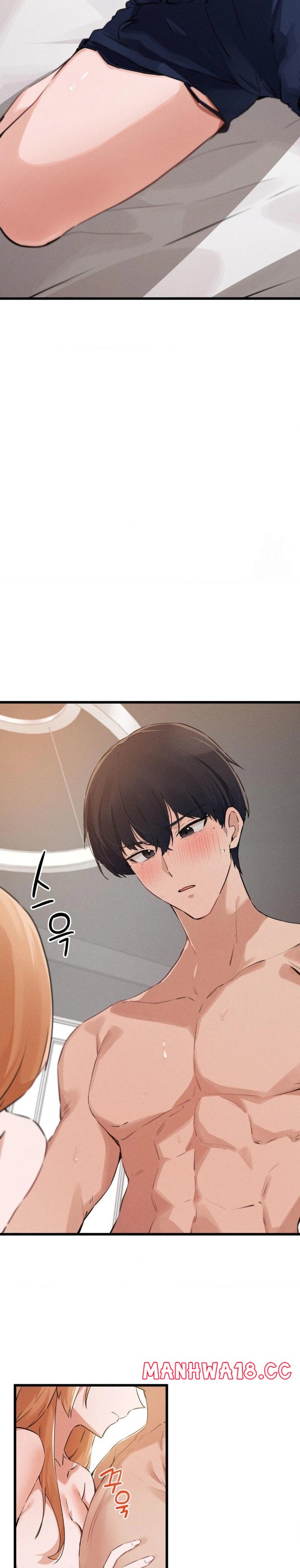 Now with You Raw Chapter 4 Page 16