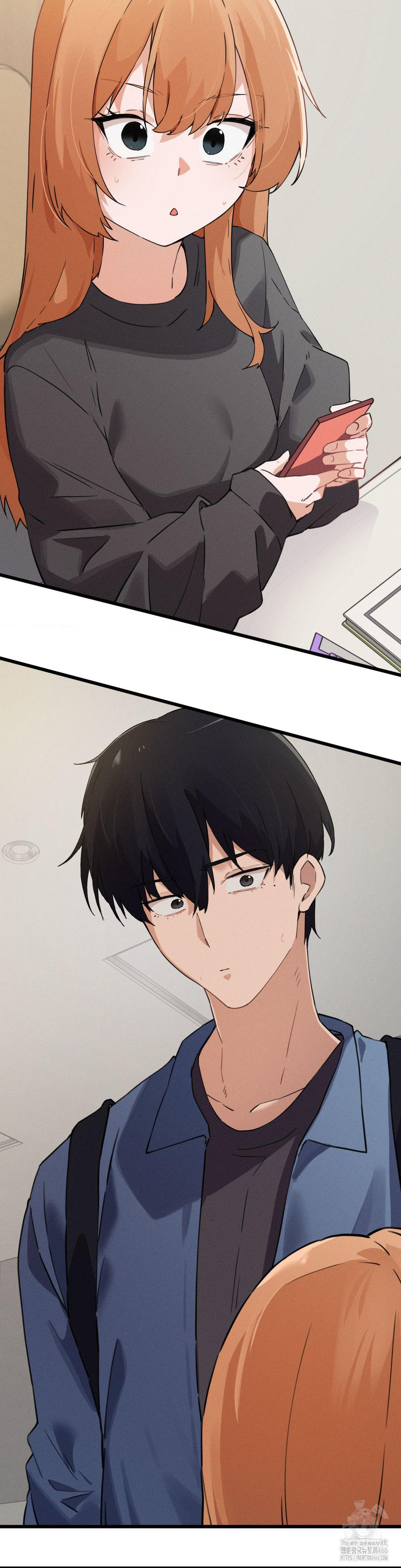 Now with You Raw Chapter 7 Page 37