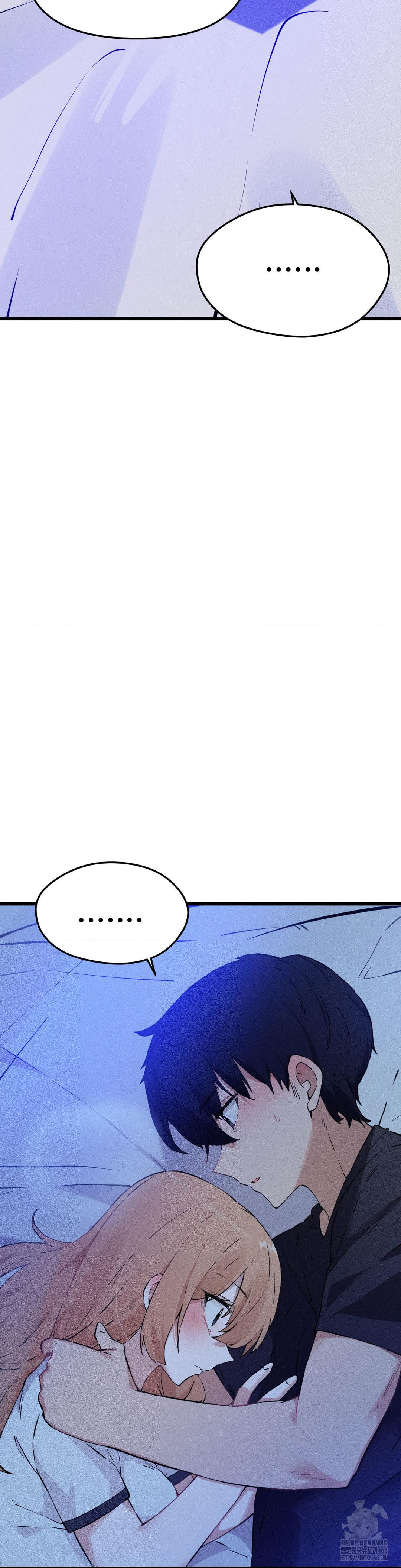 Now with You Raw Chapter 8 Page 33
