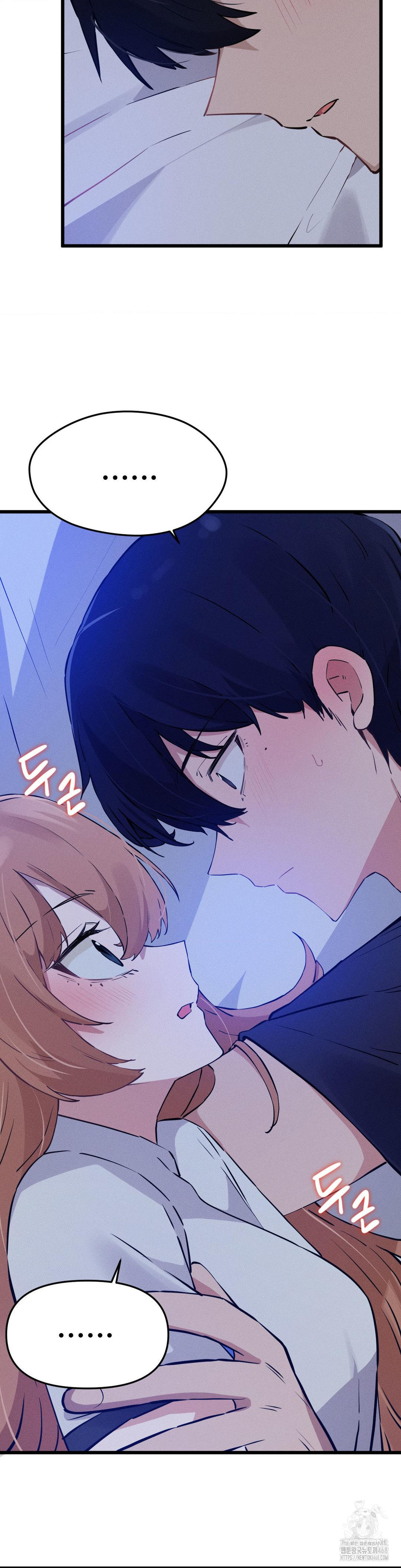 Now with You Raw Chapter 8 Page 35