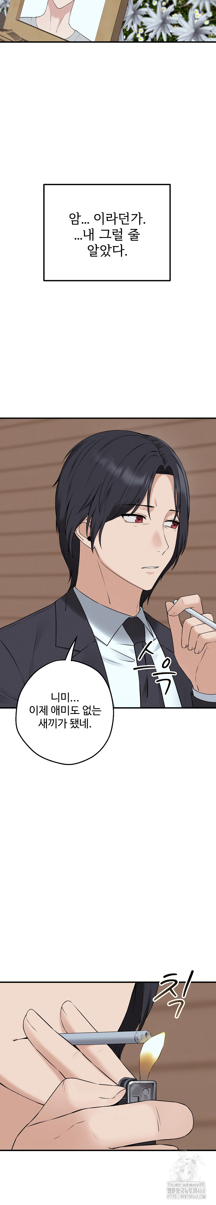 Shattered Ties Raw Chapter 1 Page 4