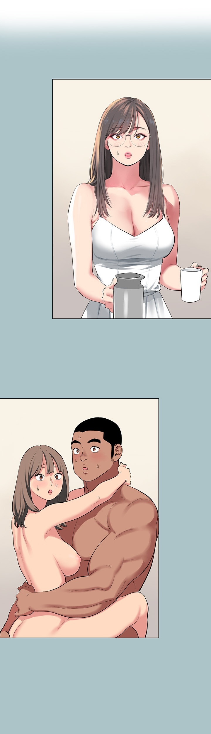 Reproducing Till My Dick Falls Off Raw Chapter 17 Page 1