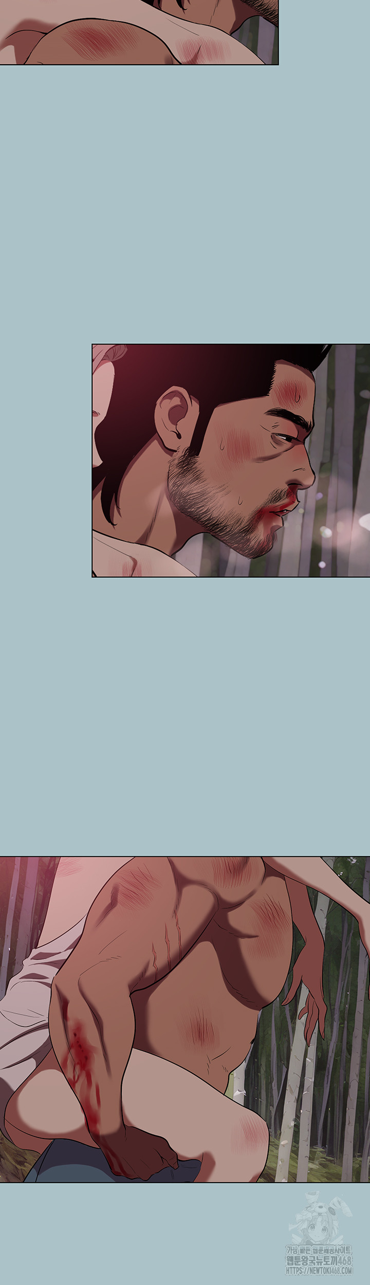 Reproducing Till My Dick Falls Off Raw Chapter 28 Page 35