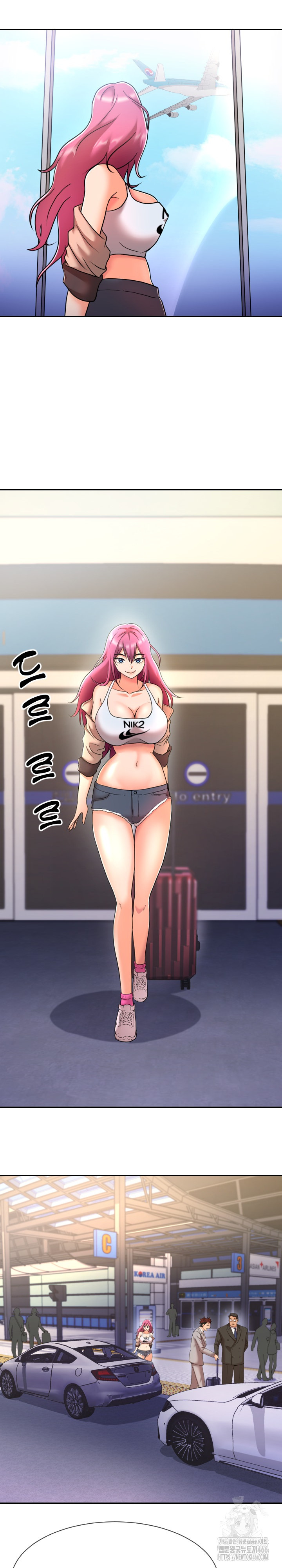 S Battle Master Raw Chapter 9 Page 3