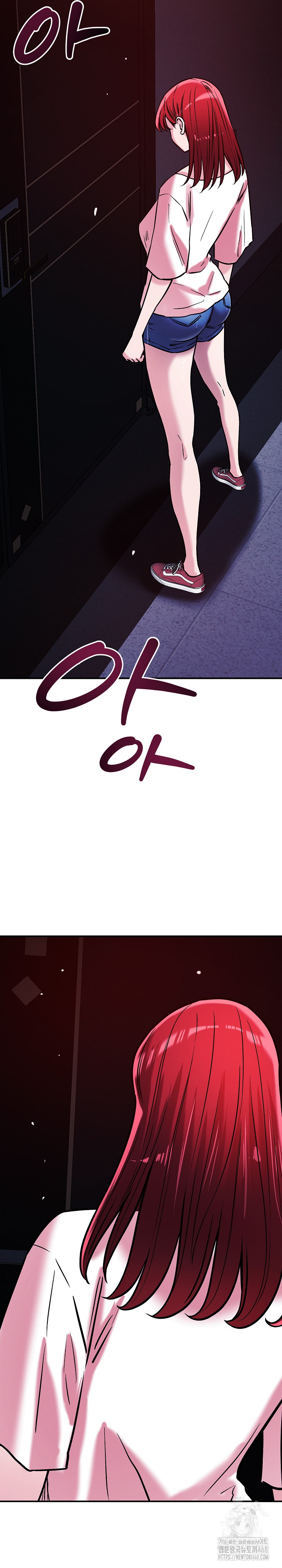 How did we get here Lee Ji-Kyung Raw Chapter 58 Page 30