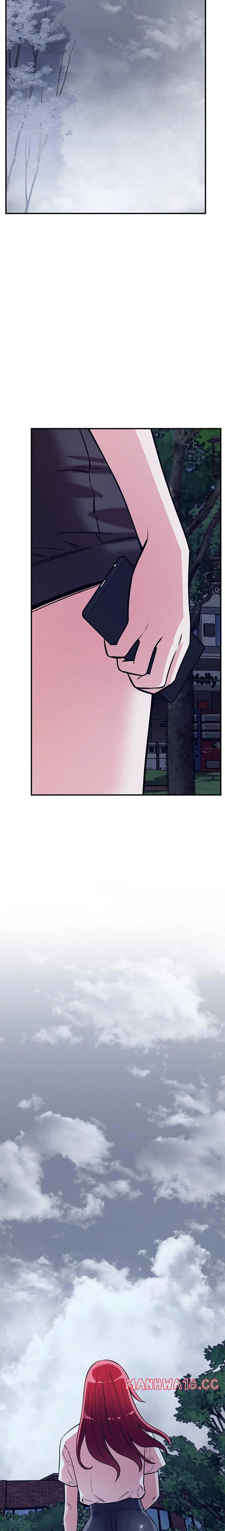 How did we get here Lee Ji-Kyung Raw Chapter 59 Page 12