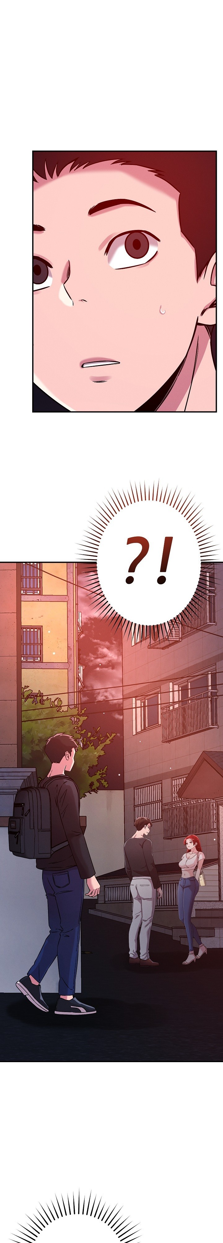 How did we get here Lee Ji-Kyung Raw Chapter 51 Page 15