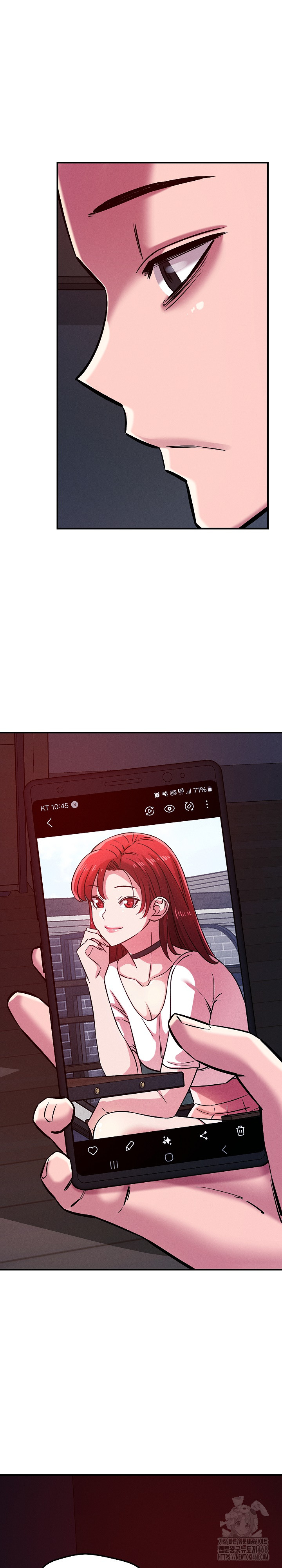How did we get here Lee Ji-Kyung Raw Chapter 55 Page 17