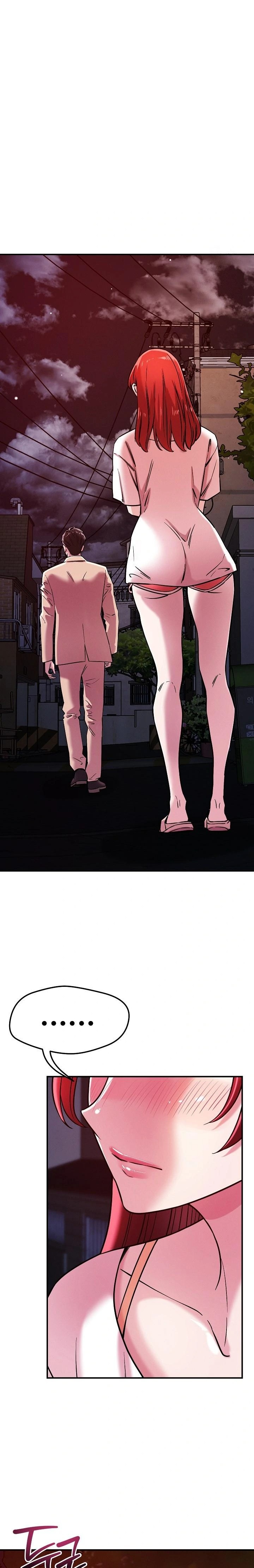 How did we get here Lee Ji-Kyung Raw Chapter 56 Page 11