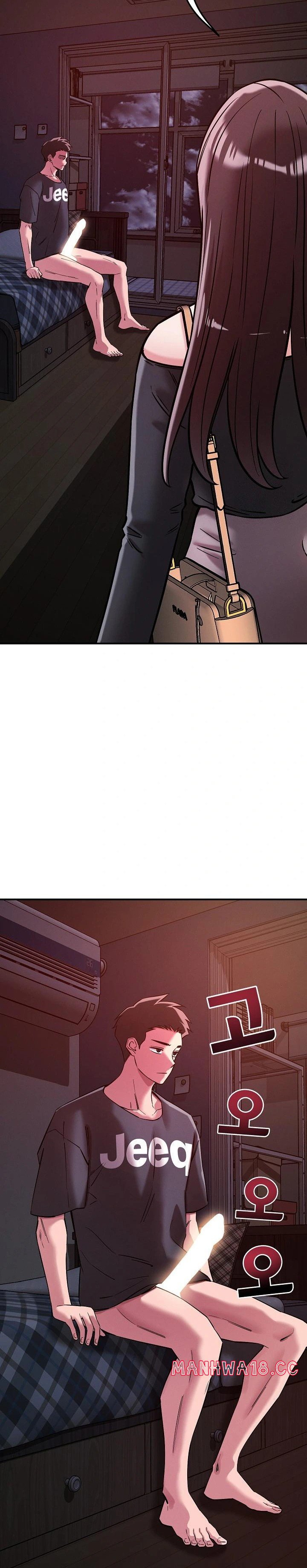 How did we get here Lee Ji-Kyung Raw Chapter 57 Page 4