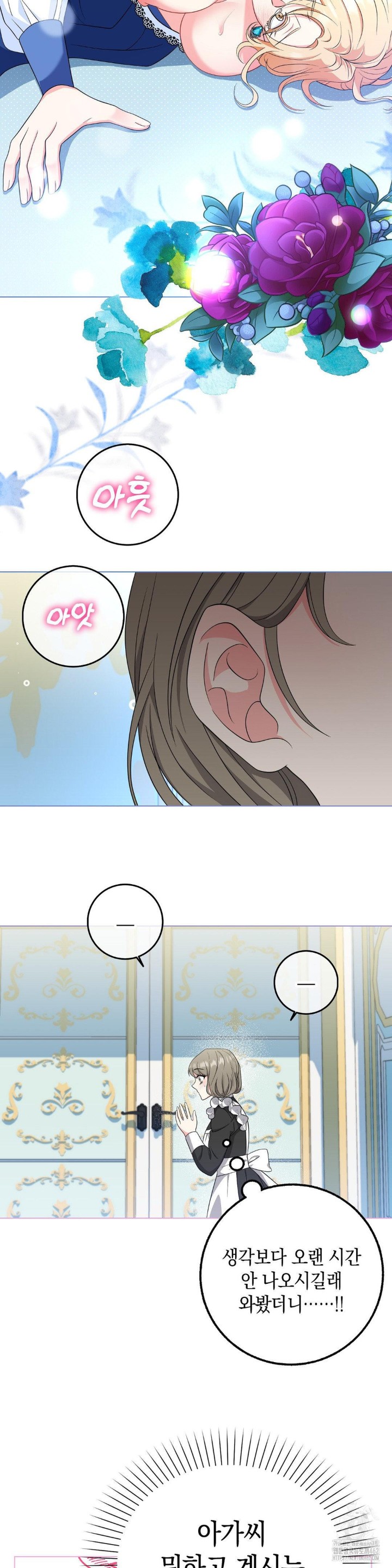 My Fairest Lady Raw Chapter 12 Page 4