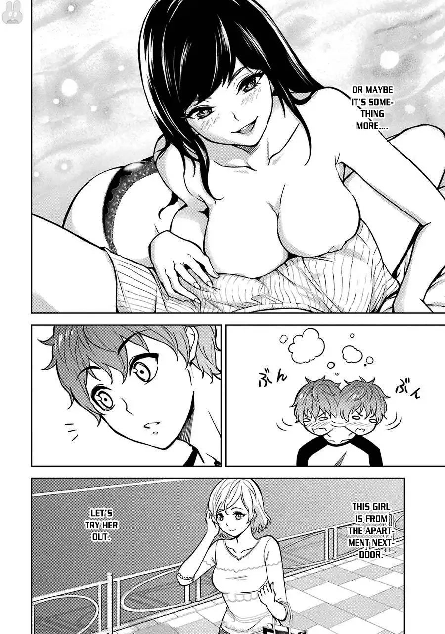 Ore no Genjitsu wa Renai Game?? ka to Omottara Inochigake no Game datta Chapter 1 Page 15