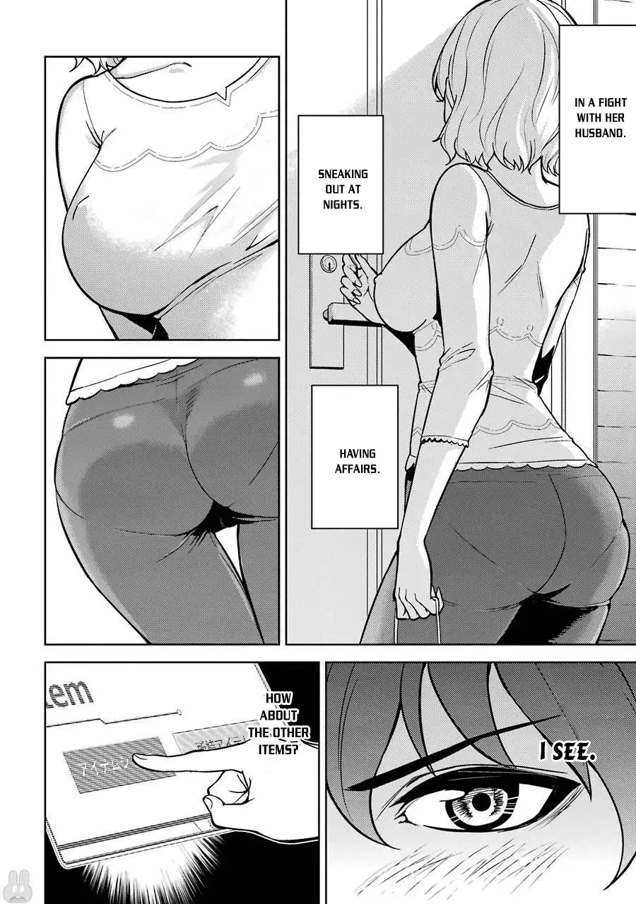 Ore no Genjitsu wa Renai Game?? ka to Omottara Inochigake no Game datta Chapter 1 Page 17