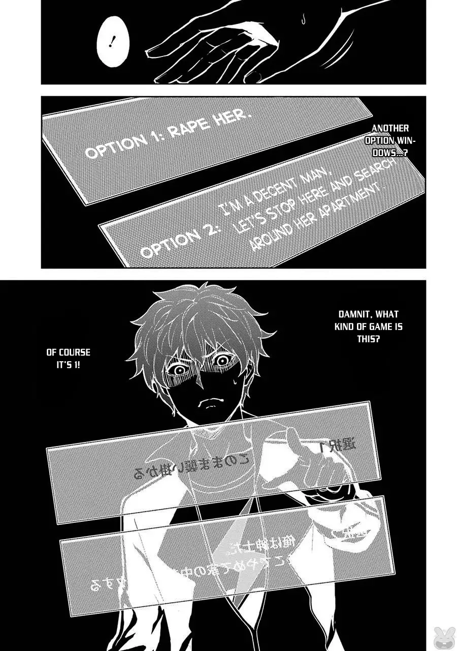 Ore no Genjitsu wa Renai Game?? ka to Omottara Inochigake no Game datta Chapter 1 Page 29