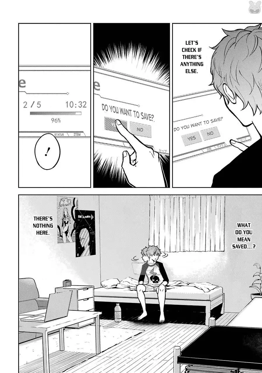 Ore no Genjitsu wa Renai Game?? ka to Omottara Inochigake no Game datta Chapter 1 Page 6