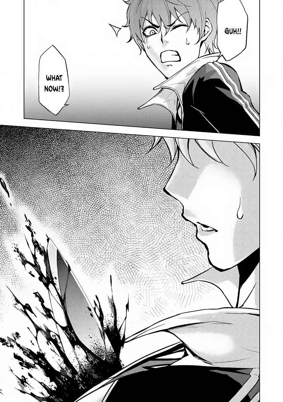 Ore no Genjitsu wa Renai Game?? ka to Omottara Inochigake no Game datta Chapter 9.2 Page 10