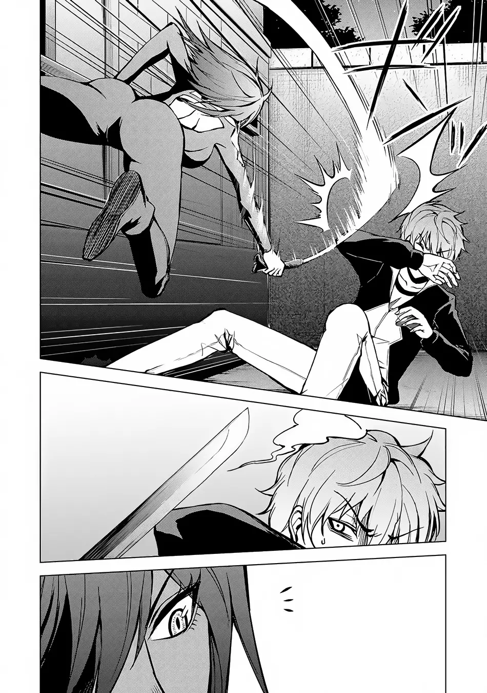 Ore no Genjitsu wa Renai Game?? ka to Omottara Inochigake no Game datta Chapter 9.2 Page 18