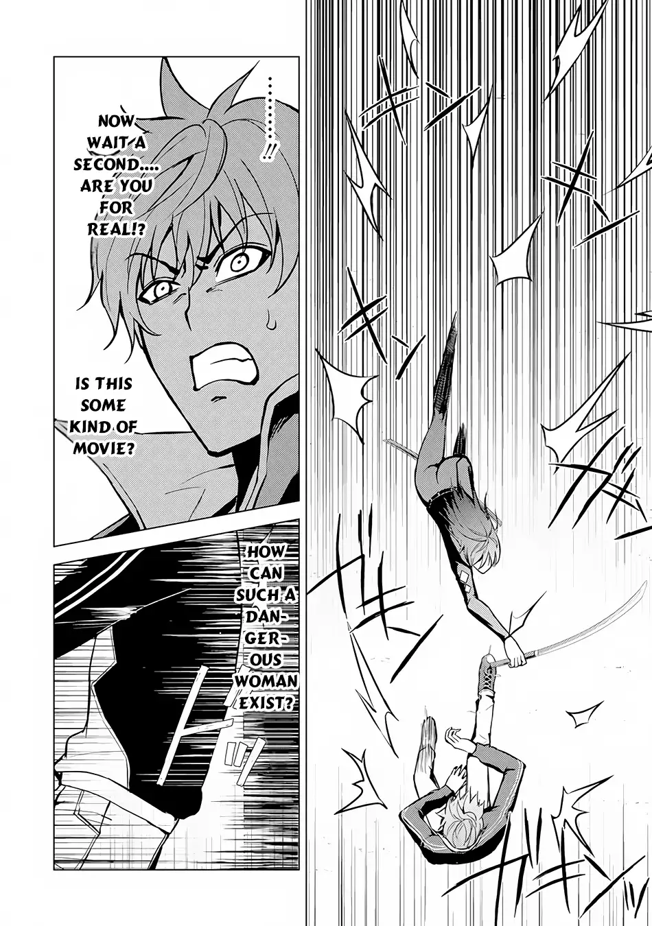 Ore no Genjitsu wa Renai Game?? ka to Omottara Inochigake no Game datta Chapter 9.2 Page 20