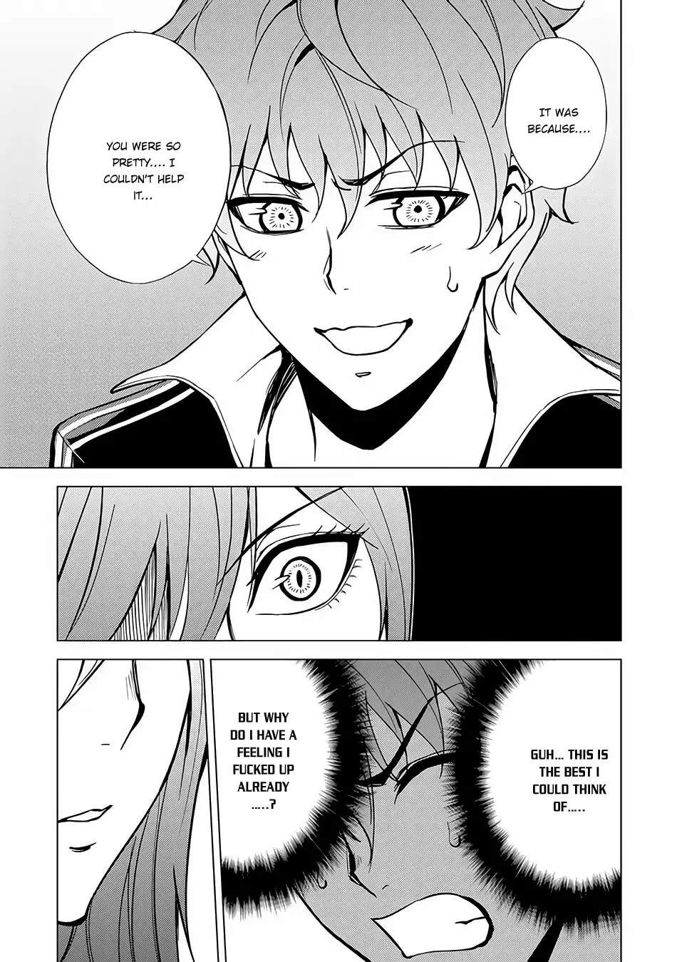 Ore no Genjitsu wa Renai Game?? ka to Omottara Inochigake no Game datta Chapter 9.2 Page 25