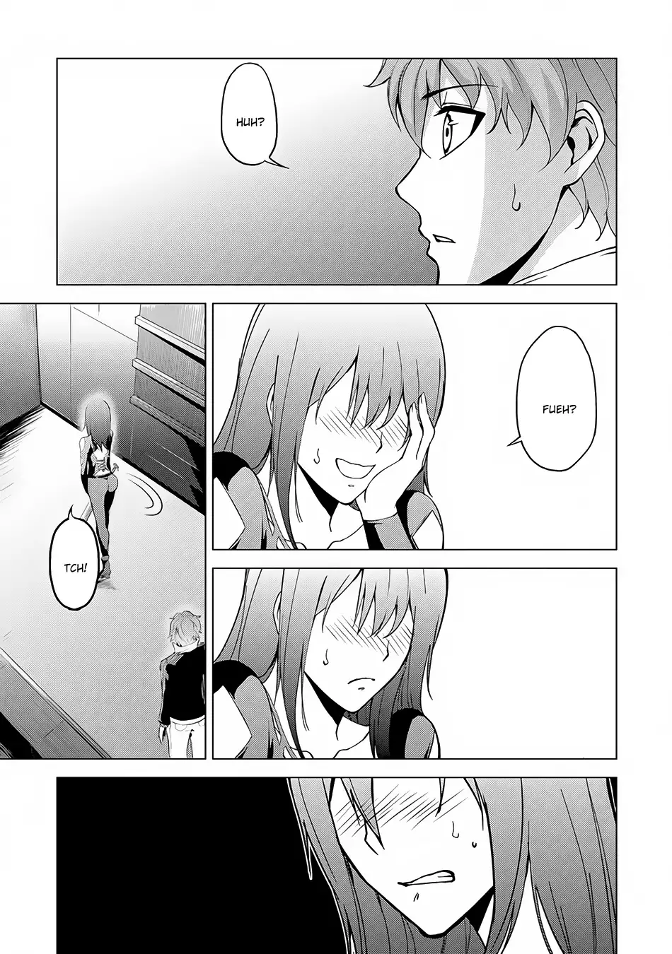 Ore no Genjitsu wa Renai Game?? ka to Omottara Inochigake no Game datta Chapter 9.2 Page 27