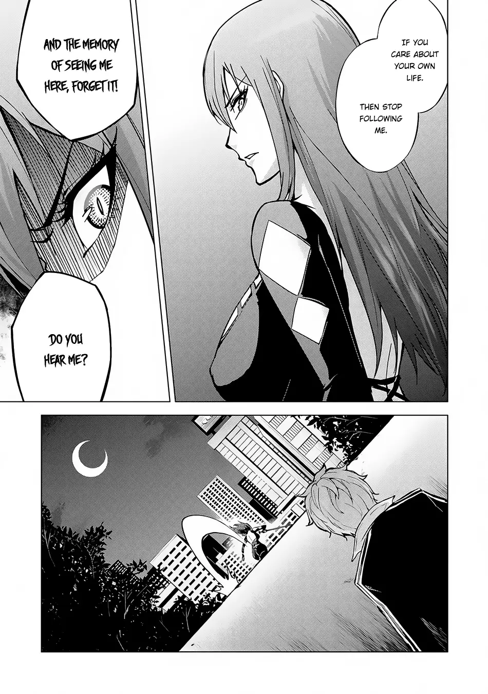 Ore no Genjitsu wa Renai Game?? ka to Omottara Inochigake no Game datta Chapter 9.2 Page 29