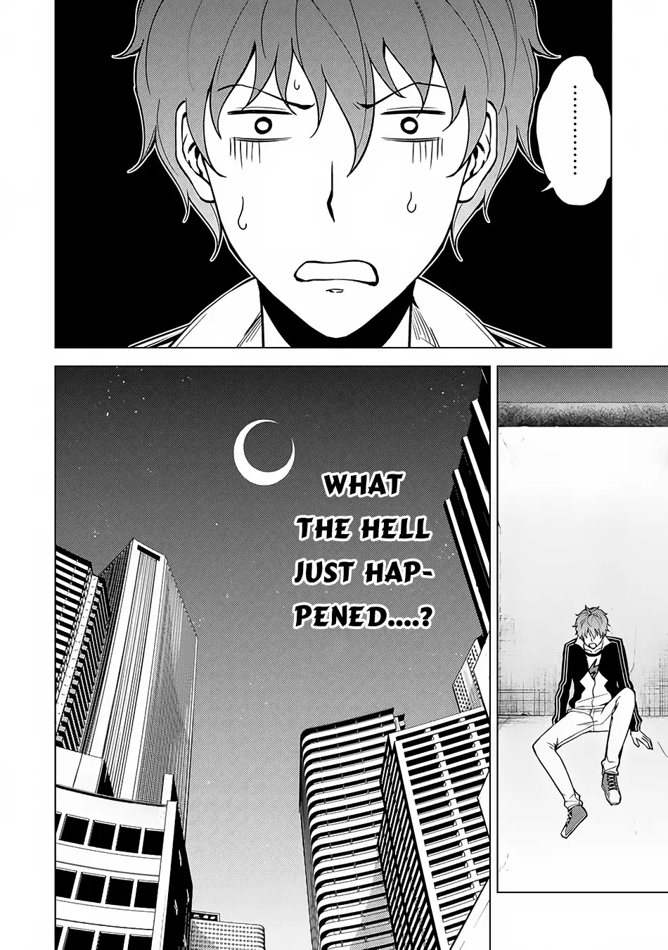 Ore no Genjitsu wa Renai Game?? ka to Omottara Inochigake no Game datta Chapter 9.2 Page 30