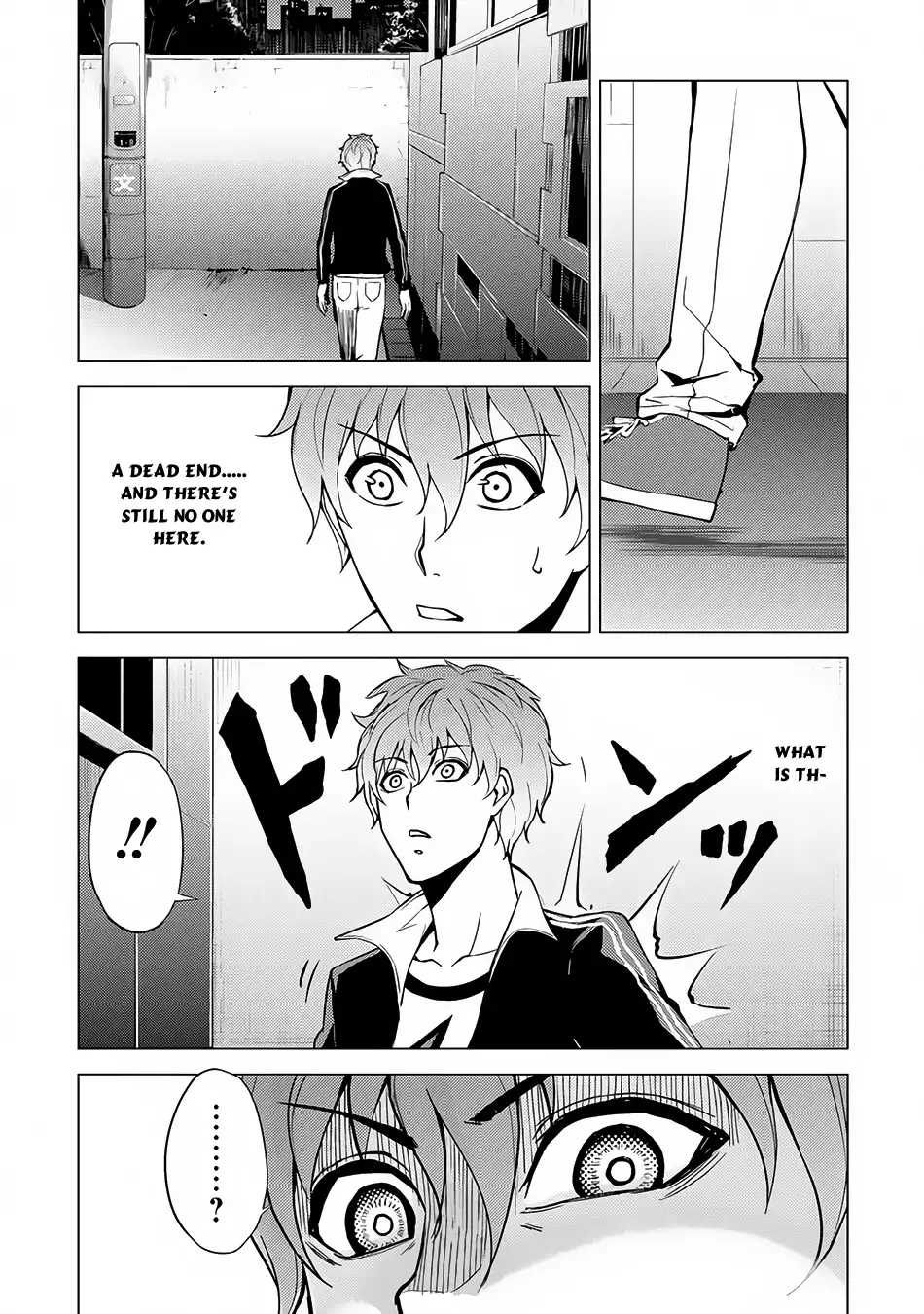 Ore no Genjitsu wa Renai Game?? ka to Omottara Inochigake no Game datta Chapter 9.2 Page 5