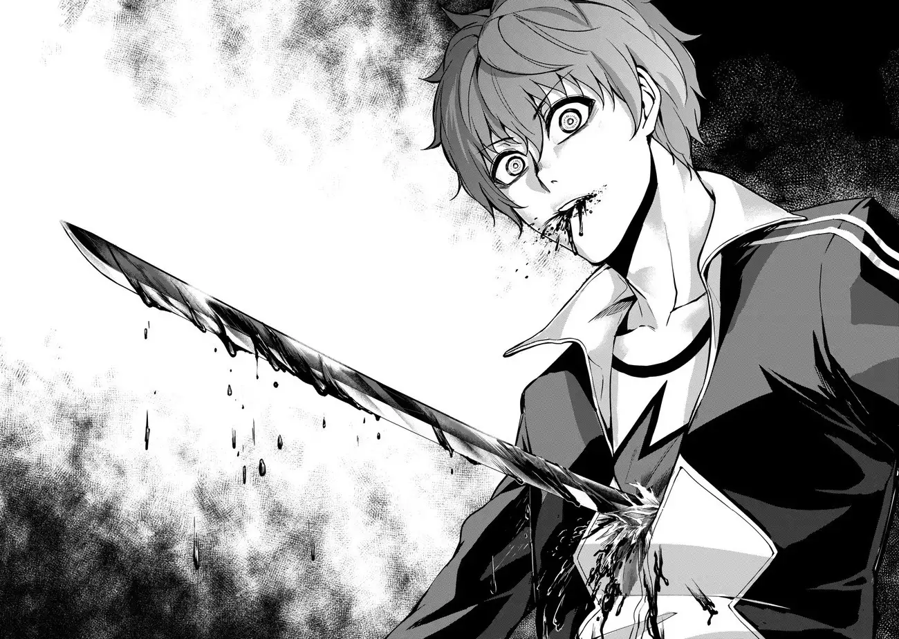 Ore no Genjitsu wa Renai Game?? ka to Omottara Inochigake no Game datta Chapter 9.2 Page 6
