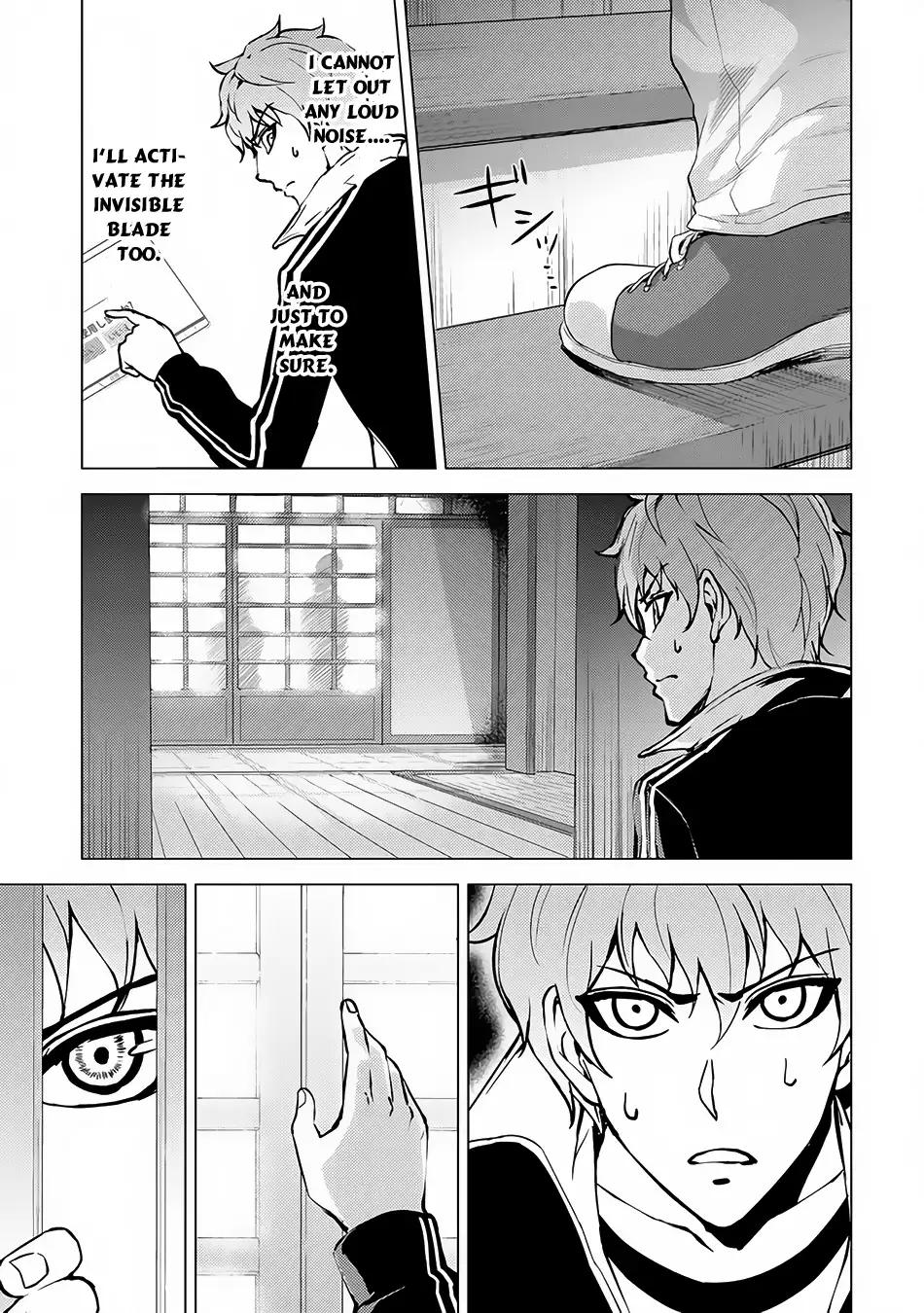 Ore no Genjitsu wa Renai Game?? ka to Omottara Inochigake no Game datta Chapter 10.1 Page 10