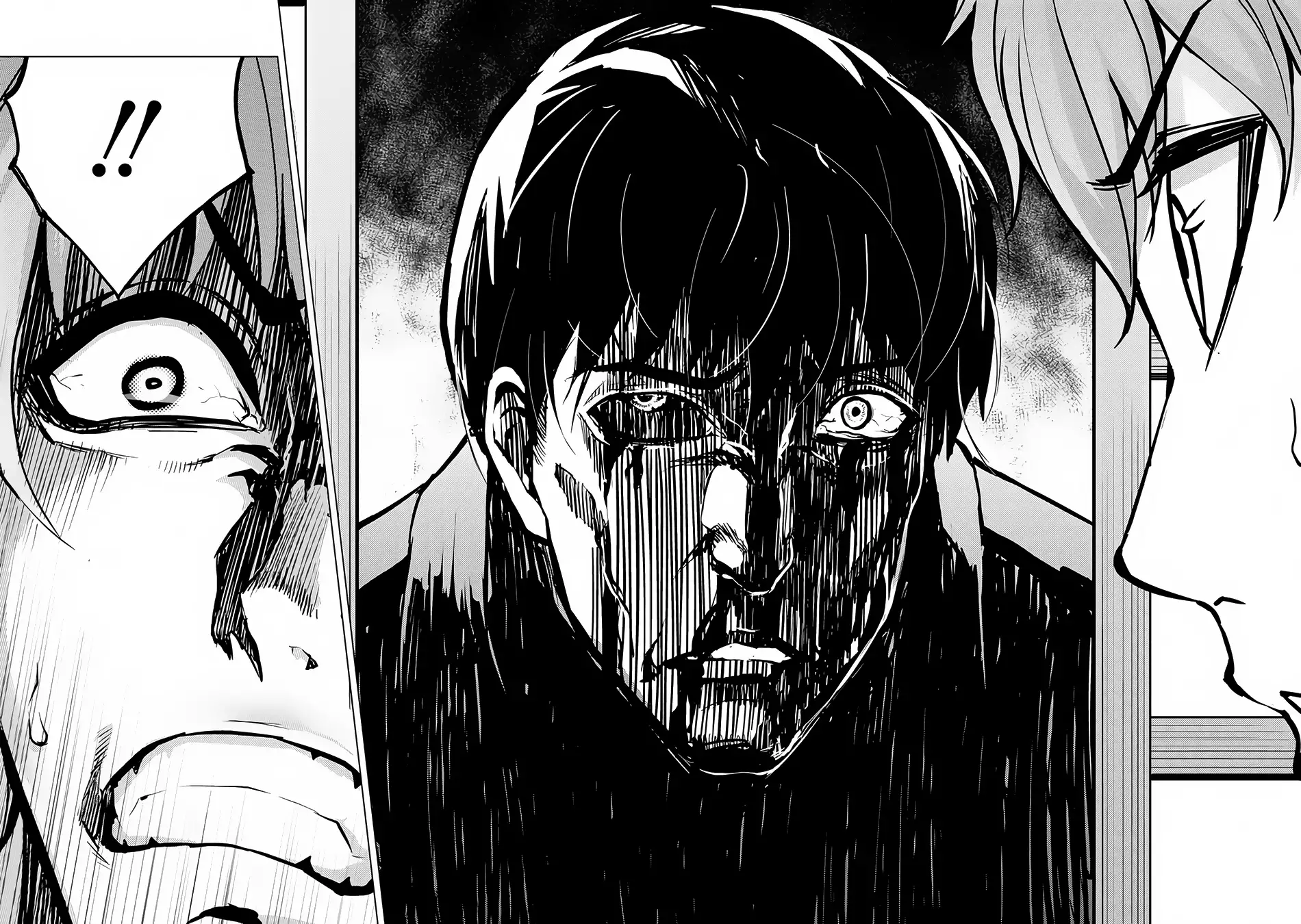 Ore no Genjitsu wa Renai Game?? ka to Omottara Inochigake no Game datta Chapter 10.1 Page 11