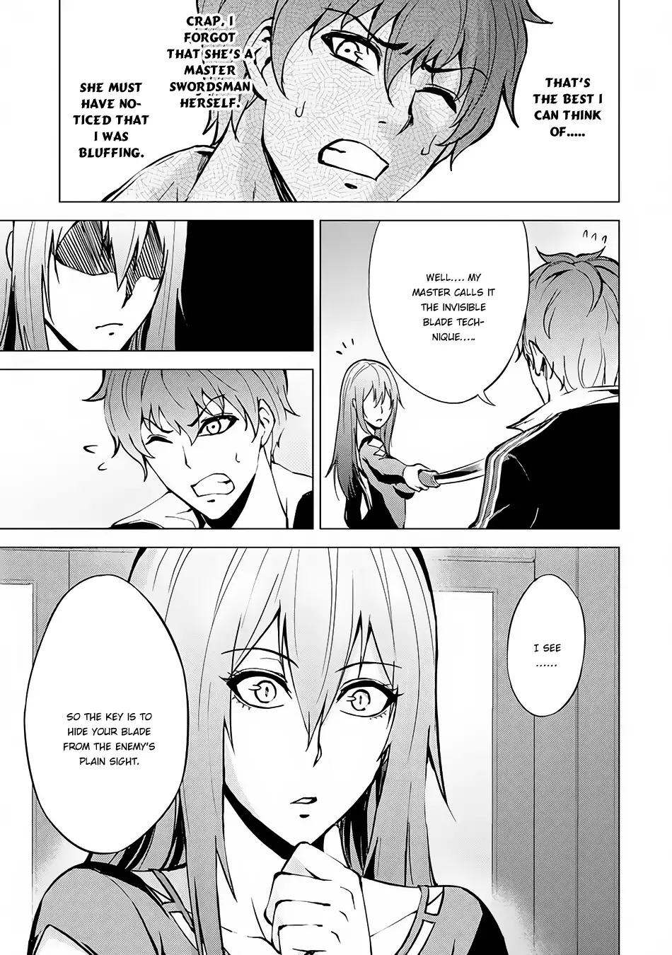 Ore no Genjitsu wa Renai Game?? ka to Omottara Inochigake no Game datta Chapter 10.1 Page 23