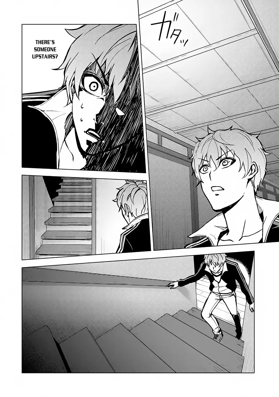 Ore no Genjitsu wa Renai Game?? ka to Omottara Inochigake no Game datta Chapter 10.1 Page 9
