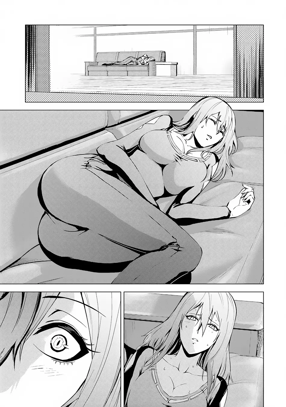 Ore no Genjitsu wa Renai Game?? ka to Omottara Inochigake no Game datta Chapter 10.2 Page 15