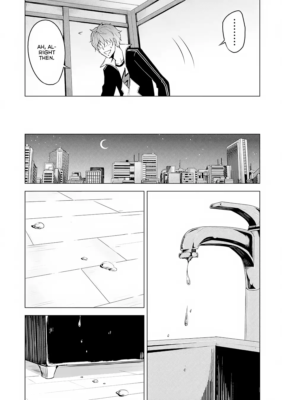 Ore no Genjitsu wa Renai Game?? ka to Omottara Inochigake no Game datta Chapter 10.2 Page 20