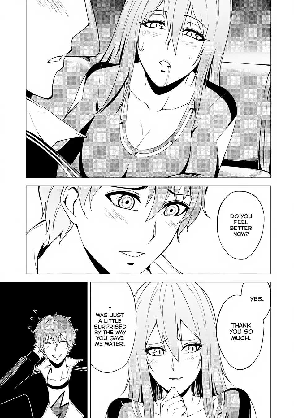 Ore no Genjitsu wa Renai Game?? ka to Omottara Inochigake no Game datta Chapter 10.2 Page 22