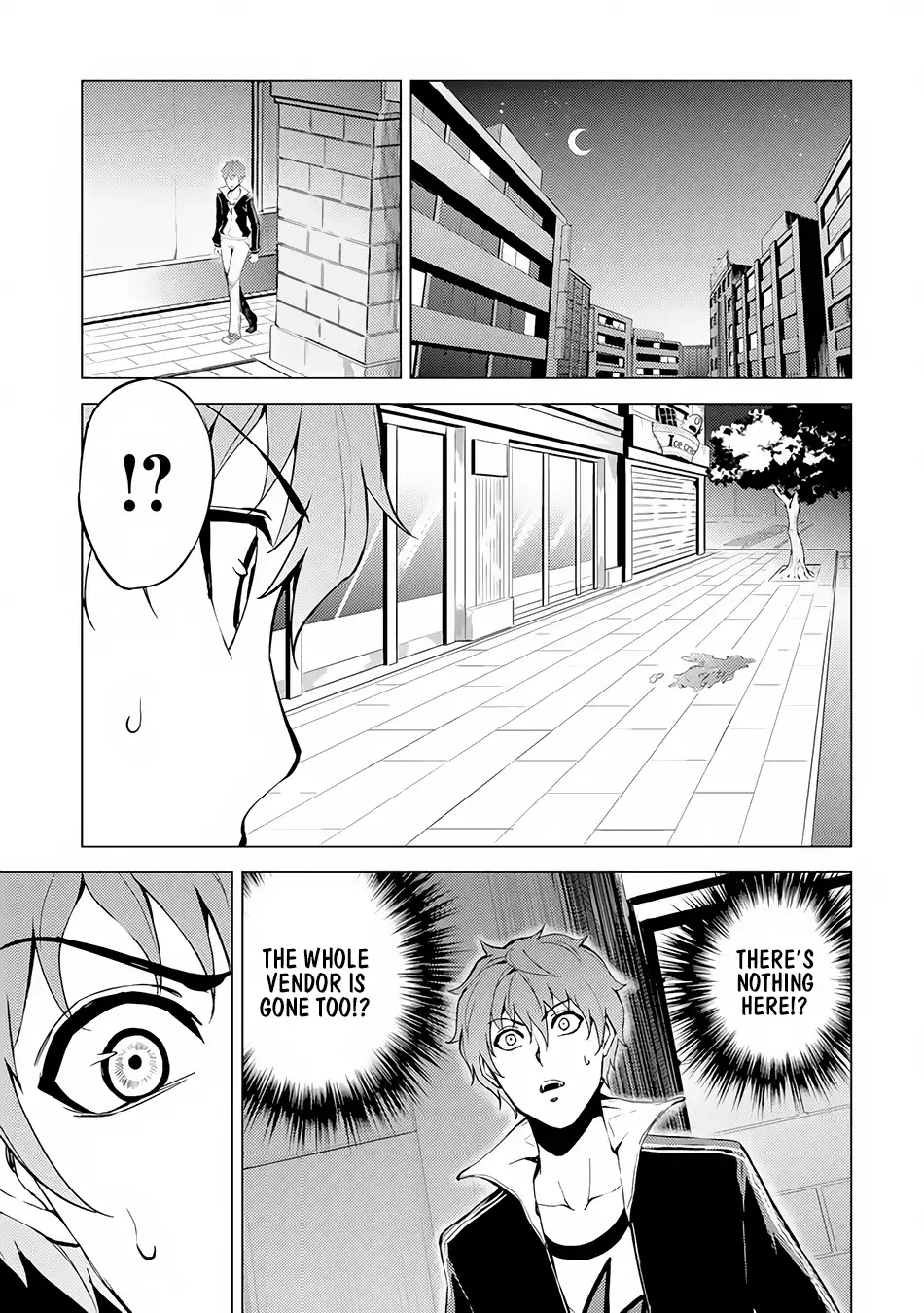 Ore no Genjitsu wa Renai Game?? ka to Omottara Inochigake no Game datta Chapter 10.2 Page 24