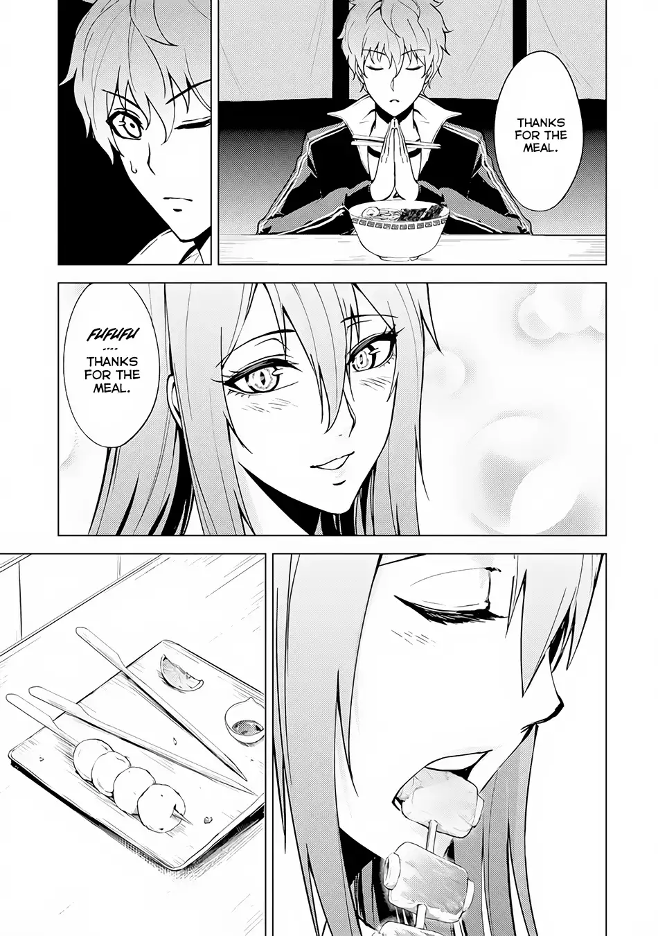 Ore no Genjitsu wa Renai Game?? ka to Omottara Inochigake no Game datta Chapter 10.2 Page 5