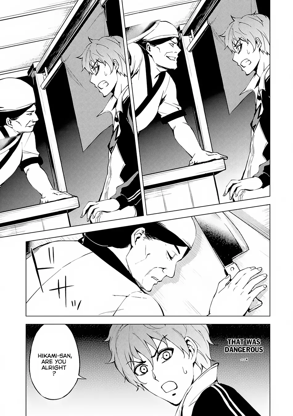 Ore no Genjitsu wa Renai Game?? ka to Omottara Inochigake no Game datta Chapter 10.2 Page 9