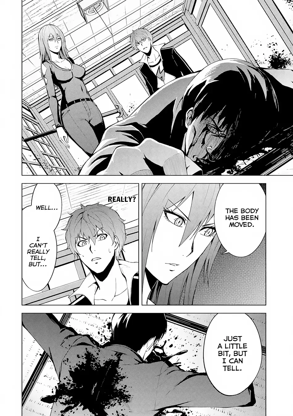 Ore no Genjitsu wa Renai Game?? ka to Omottara Inochigake no Game datta Chapter 11.1 Page 10