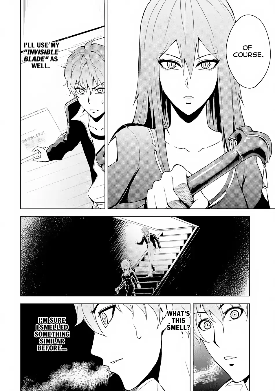 Ore no Genjitsu wa Renai Game?? ka to Omottara Inochigake no Game datta Chapter 11.1 Page 15