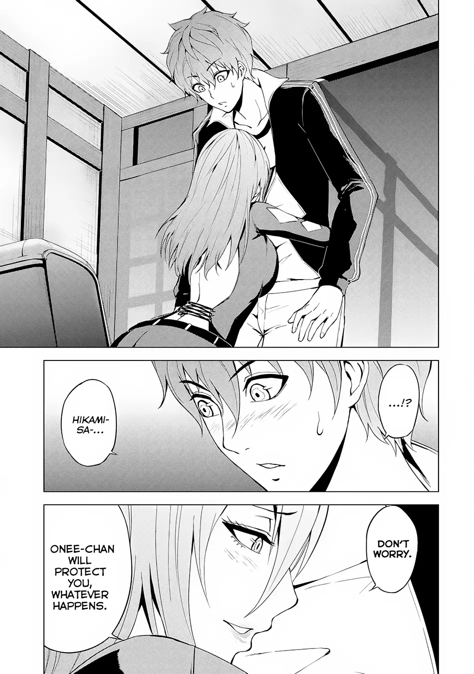 Ore no Genjitsu wa Renai Game?? ka to Omottara Inochigake no Game datta Chapter 11.2 Page 17