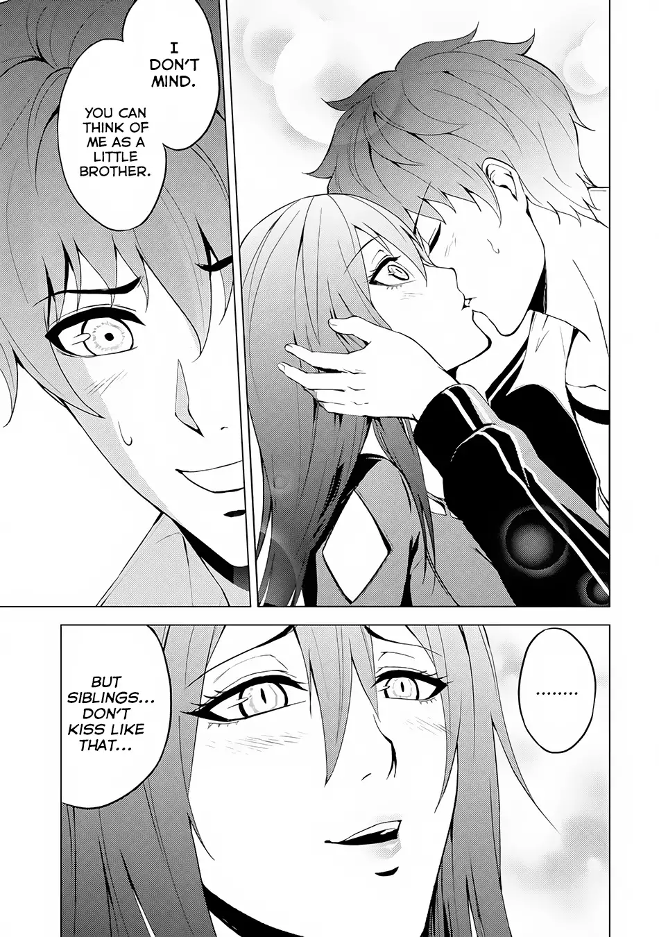 Ore no Genjitsu wa Renai Game?? ka to Omottara Inochigake no Game datta Chapter 11.2 Page 19
