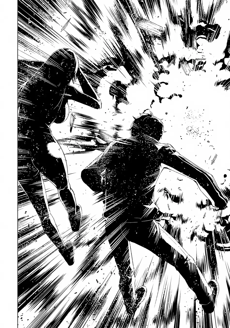 Ore no Genjitsu wa Renai Game?? ka to Omottara Inochigake no Game datta Chapter 11.2 Page 8