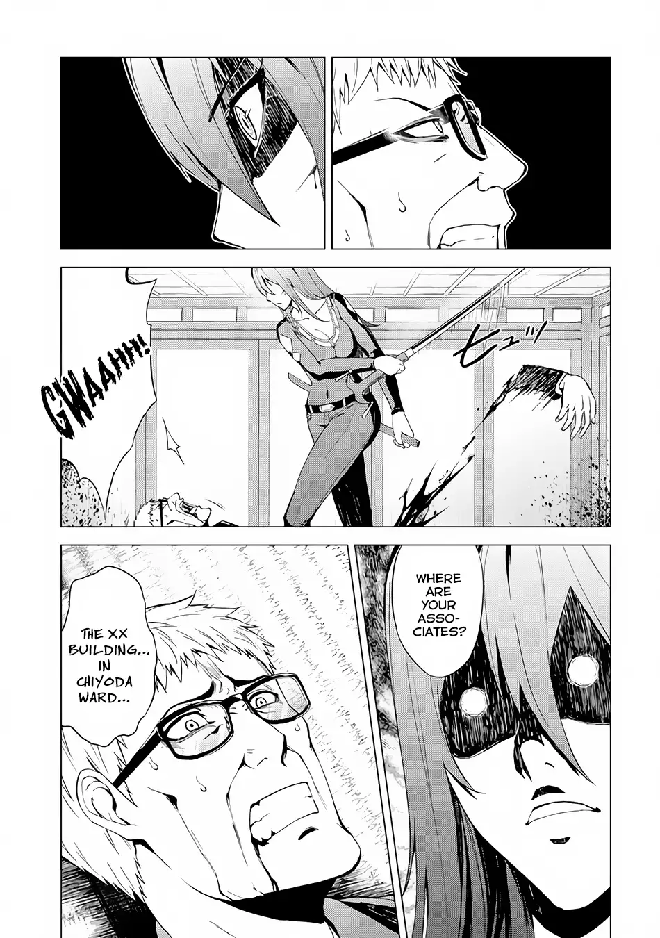 Ore no Genjitsu wa Renai Game?? ka to Omottara Inochigake no Game datta Chapter 12.1 Page 15
