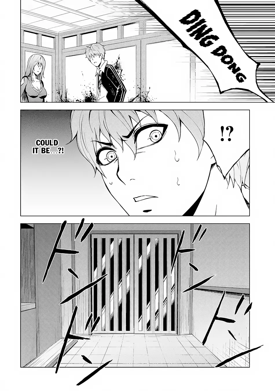 Ore no Genjitsu wa Renai Game?? ka to Omottara Inochigake no Game datta Chapter 12.1 Page 20