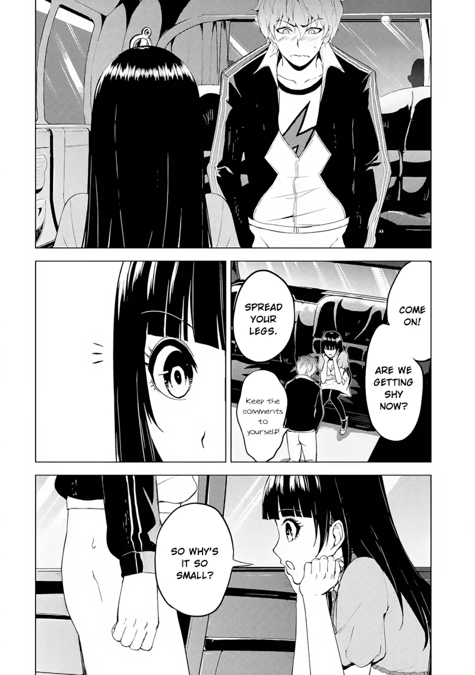 Ore no Genjitsu wa Renai Game?? ka to Omottara Inochigake no Game datta Chapter 12.2 Page 13
