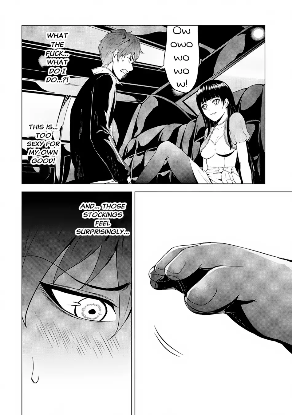 Ore no Genjitsu wa Renai Game?? ka to Omottara Inochigake no Game datta Chapter 12.2 Page 17