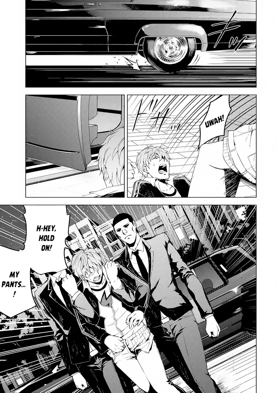 Ore no Genjitsu wa Renai Game?? ka to Omottara Inochigake no Game datta Chapter 12.2 Page 21